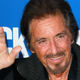 Al Pacino at the 2011 premiere for Jack & Jill